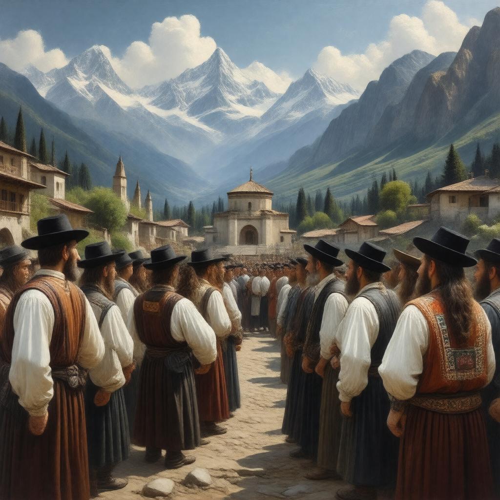 Mountain Jews